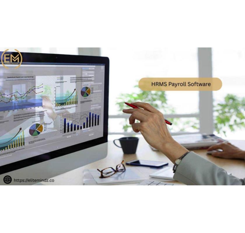  AI-Powered HRMS Payroll Software at EliteMindz – Smart HR Solutions