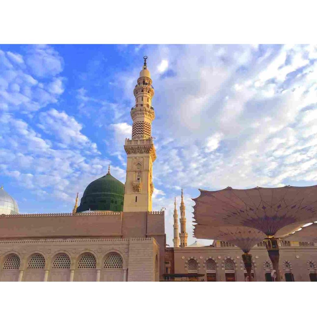 November Umrah Packages – Spiritual Journey with Comfort and Guidance