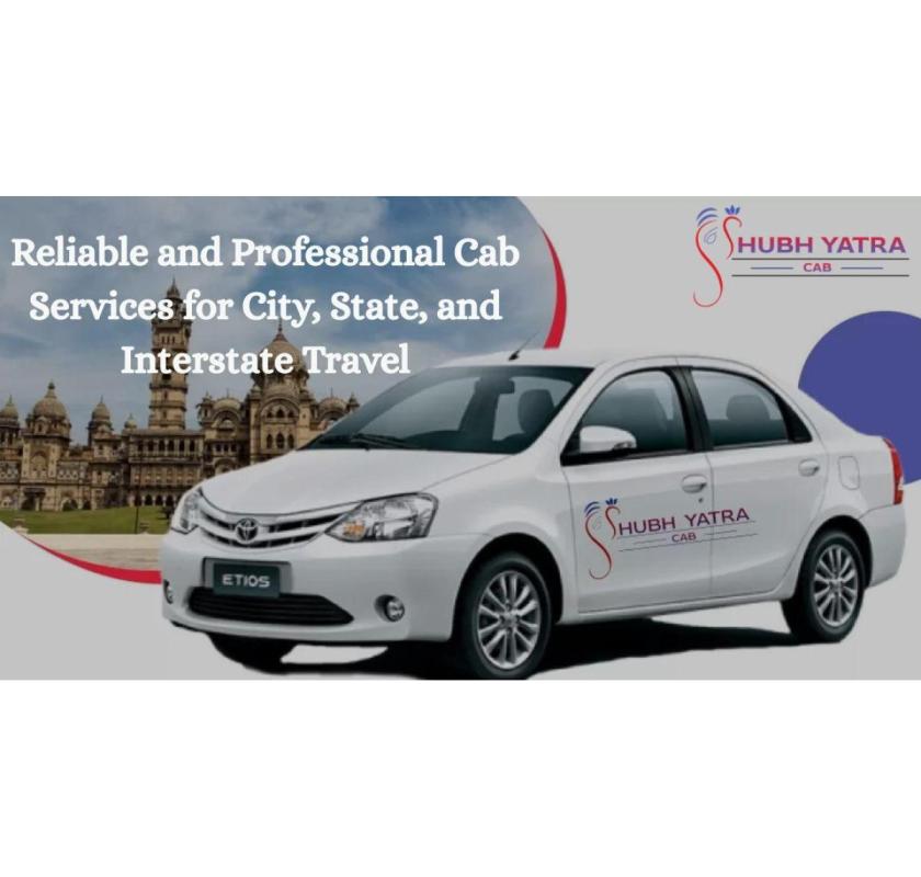 Reliable and Professional Cab Services for City, State, and Interstate Travel