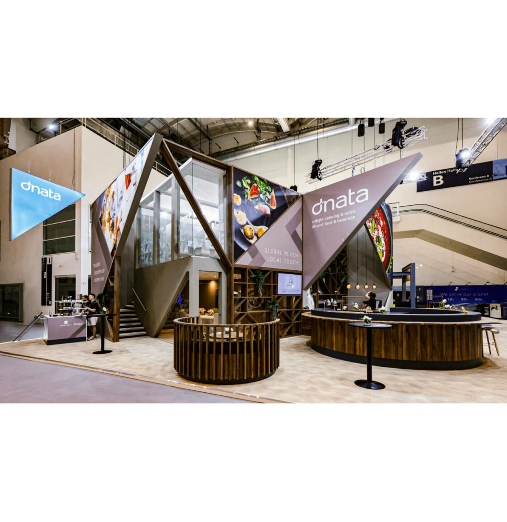 Best Custom Exhibition Booth for Business