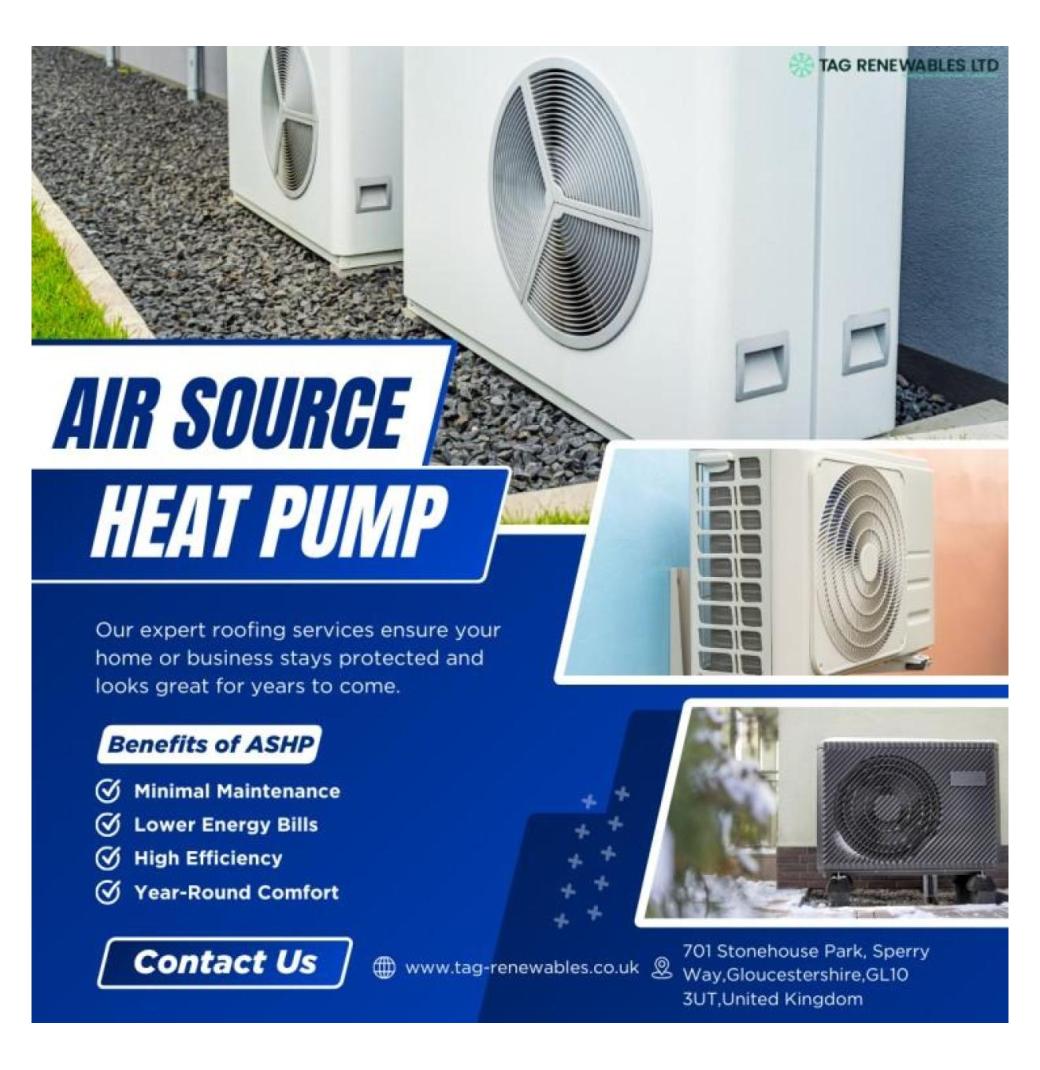  What is an Air Source Heat Pumps ? - 1/3