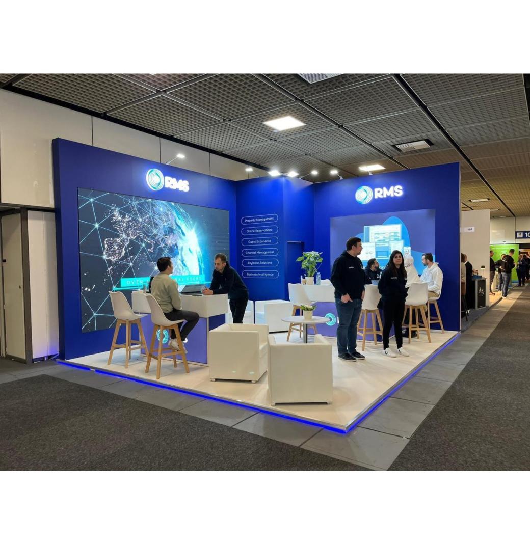 Best exhibition stand design in Poland