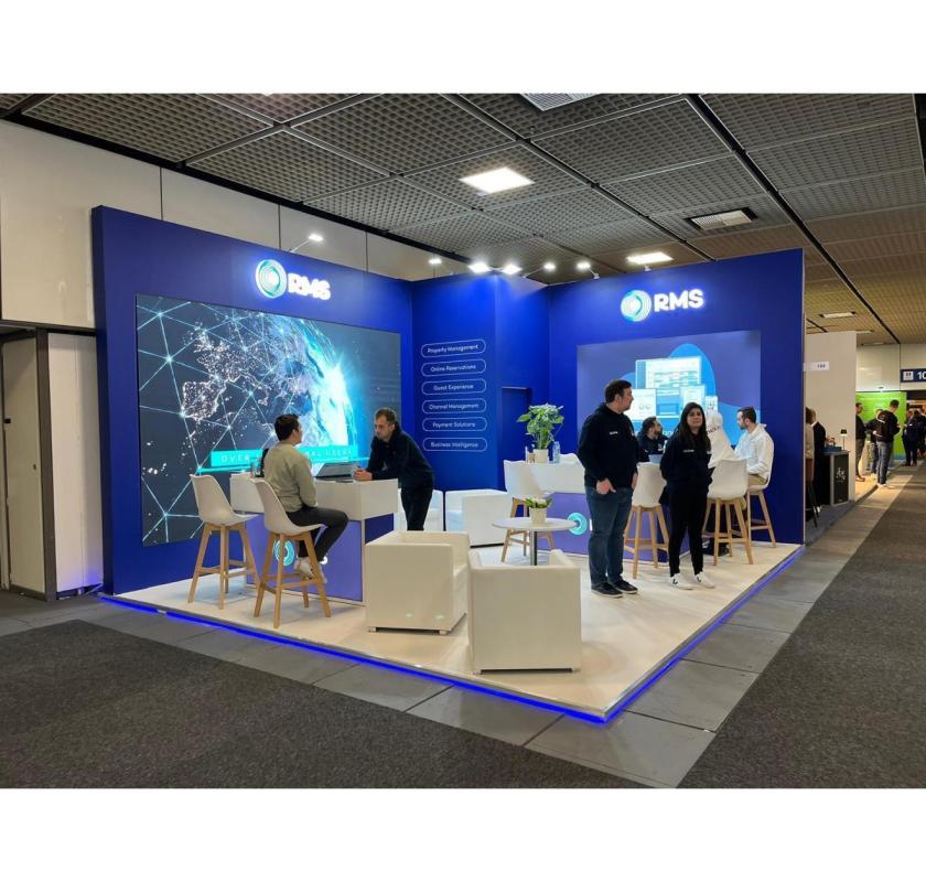 Best exhibition stand design in Poland