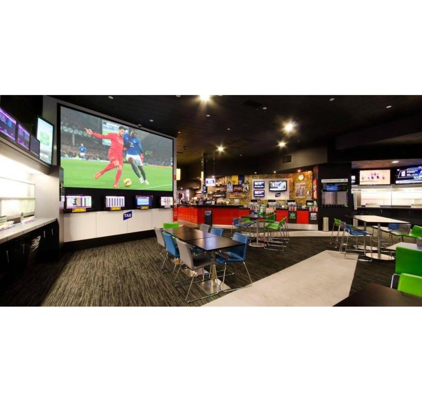 24 7 sports bar Melbourne CBD