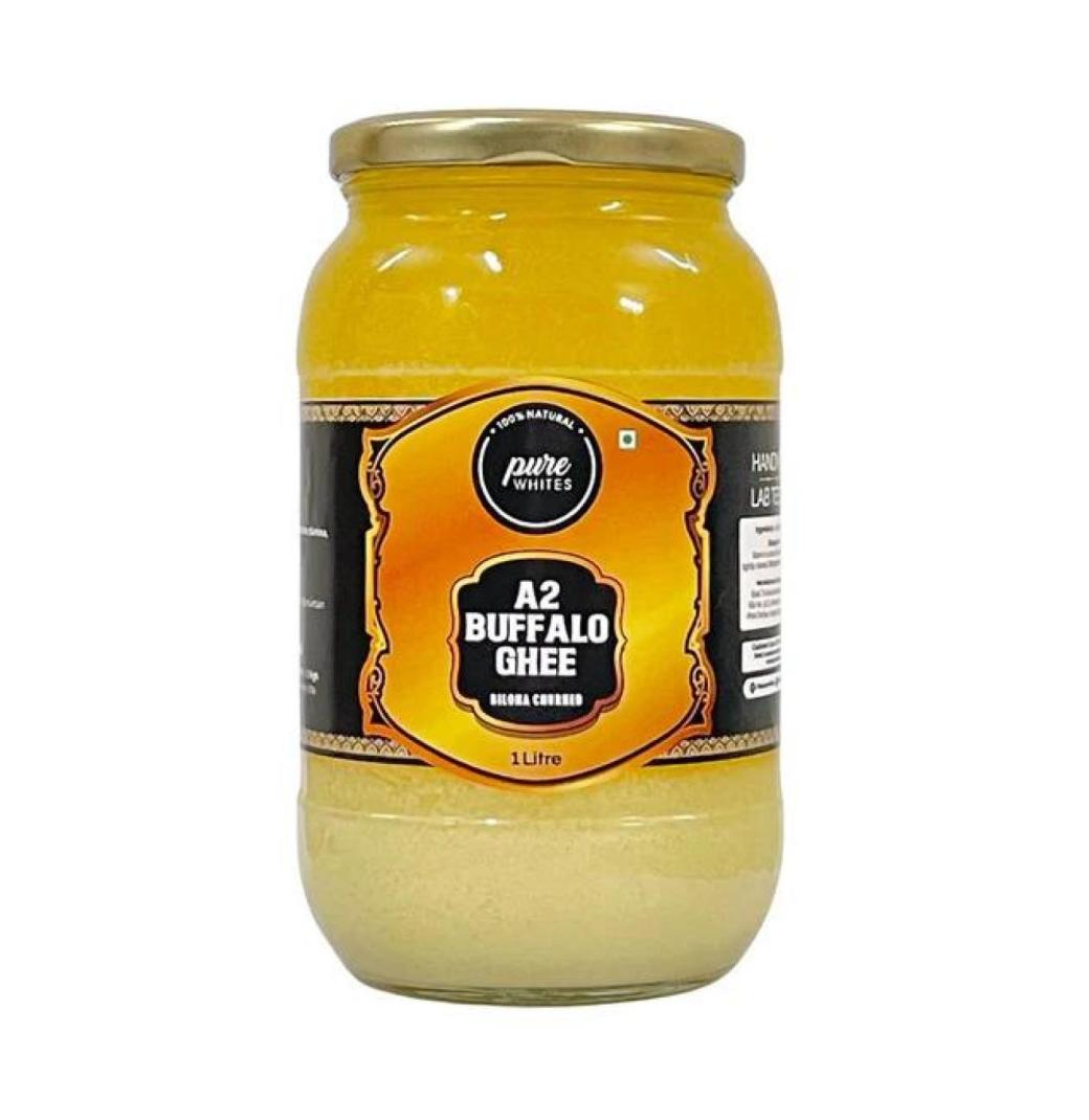 Buy Pure A2 Buffalo Ghee – 100% Natural & Farm Fresh!