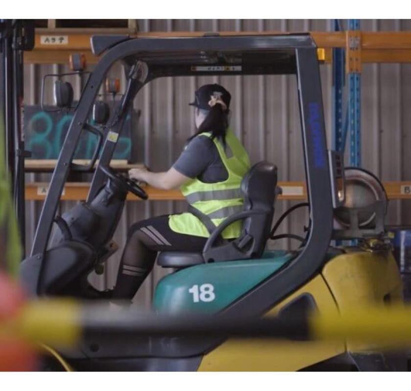 Requirements for Forklift Training in QLD