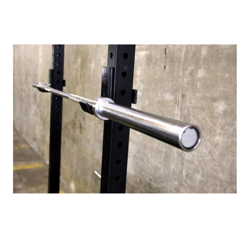 Durable Olympic Bars for Strength Training