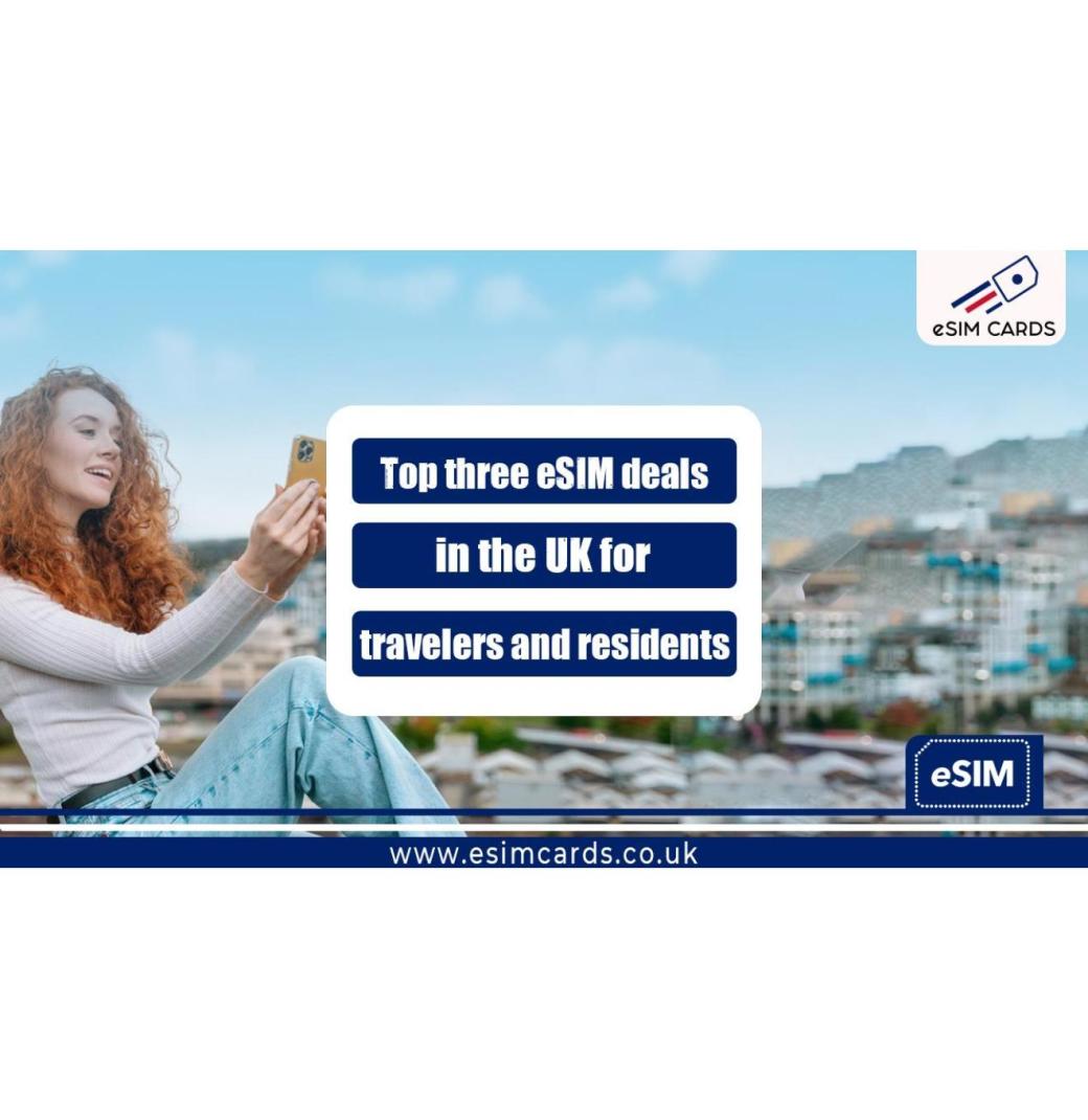 Affordable Three eSIM Deals | Travel Easy with eSIM Cards