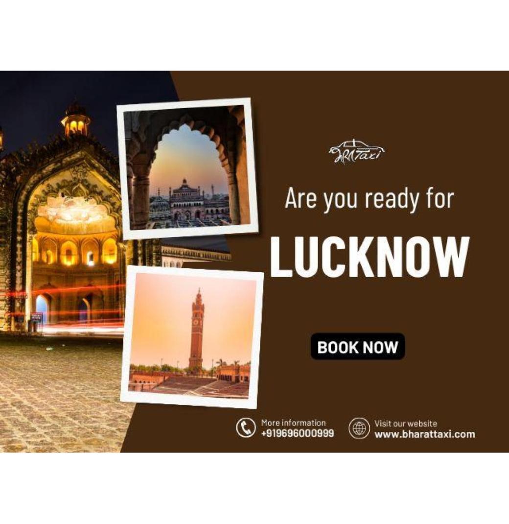 Lucknow to Vindhyachal Cab Service