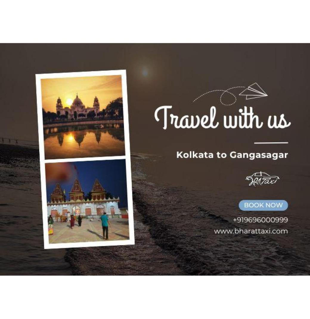 Kolkata to Gangasagar Taxi Fare