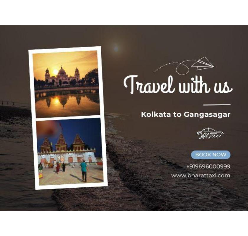 Kolkata to Gangasagar Taxi Fare