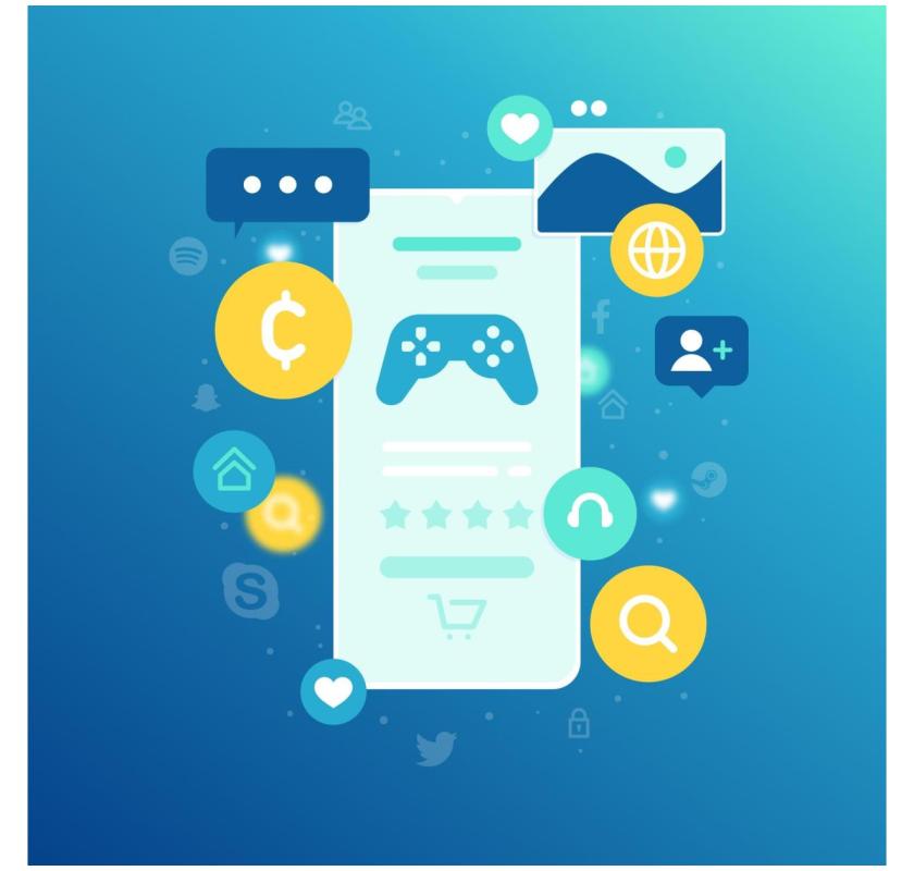 Build Next-Level Games with a Creative Gaming App Development Company