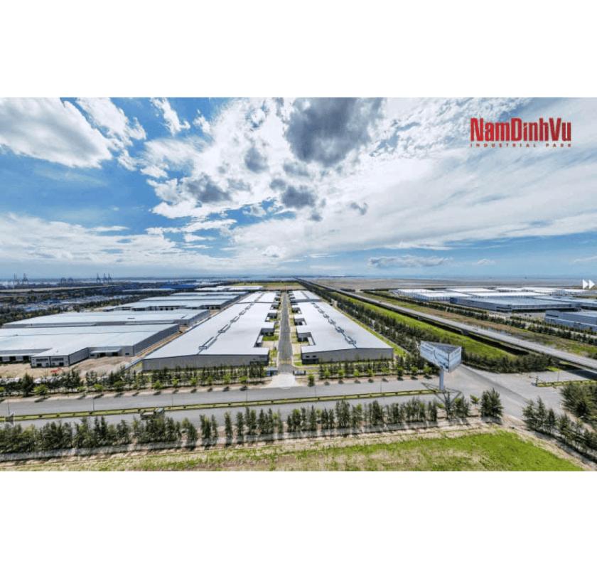 Hai Phong Industrial Park