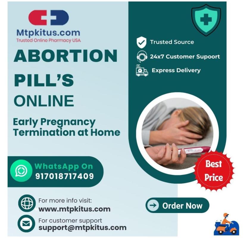 Where is the safe place to Buy Abortion pills online?