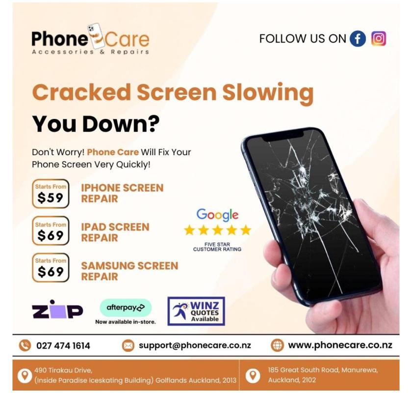 Fast and Reliable Laptop Screen Repair in Auckland with Transparent Pricing