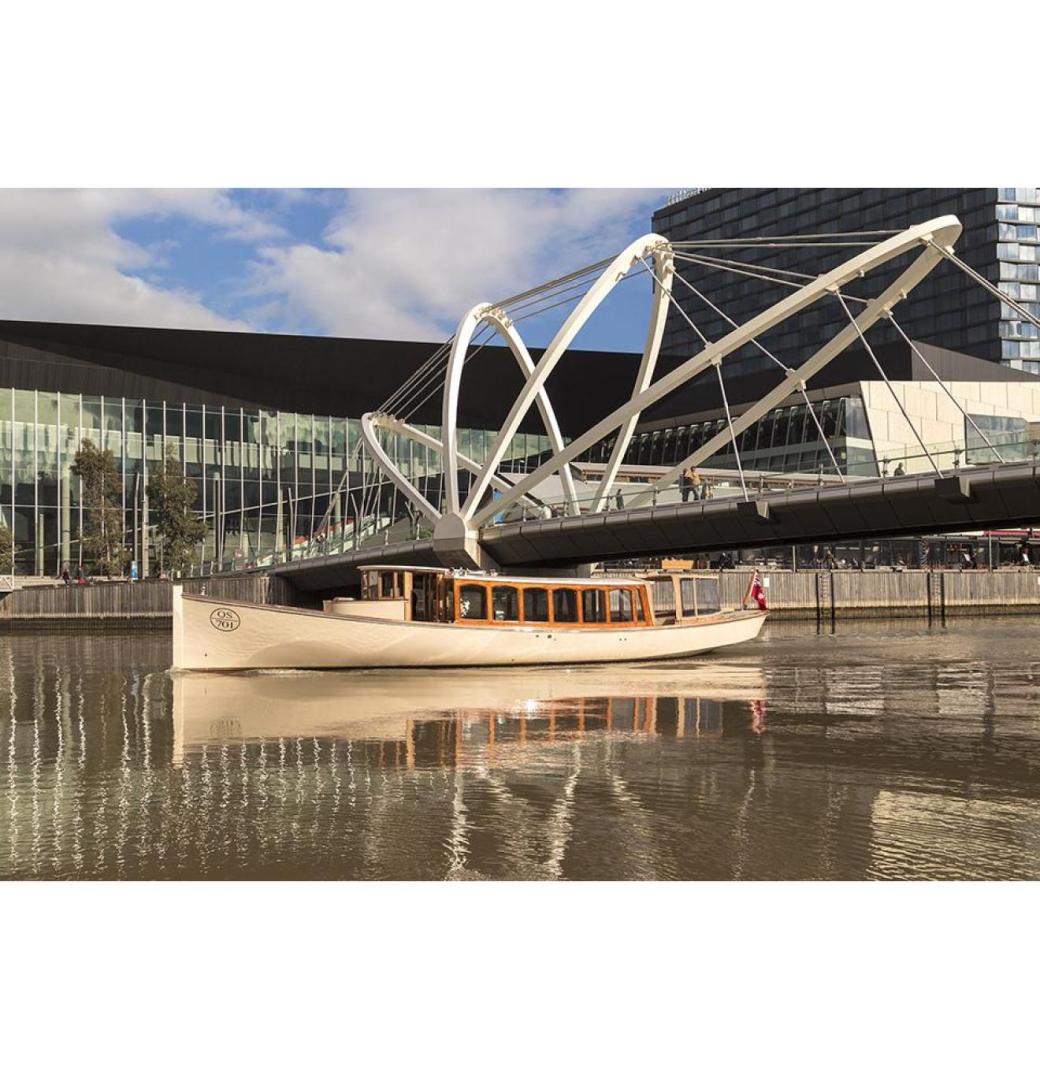 Host Your Next Party in Style on MV Birrarung - 1/3