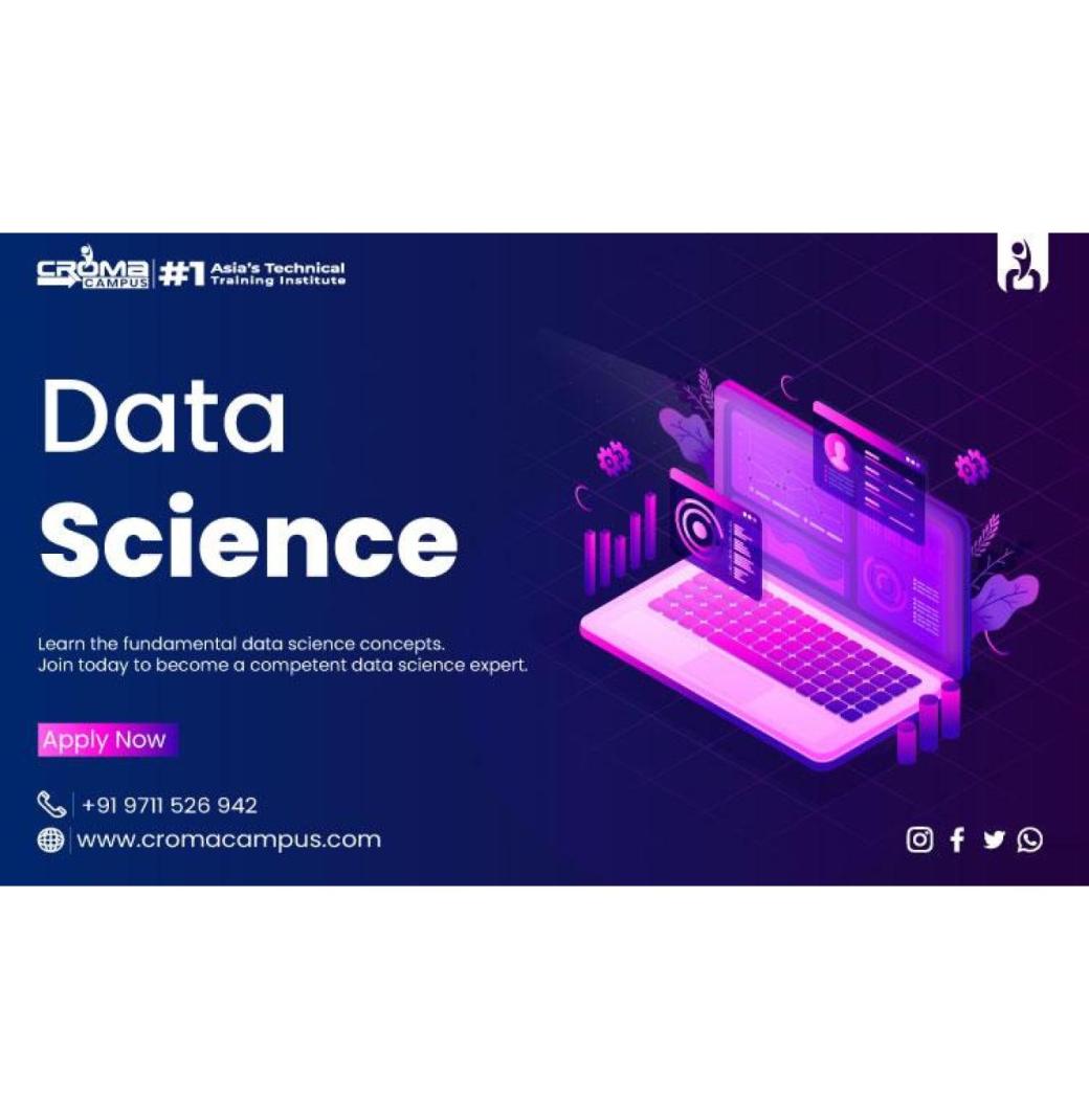  Data Scientist Course in Hyderabad | Croma Campus