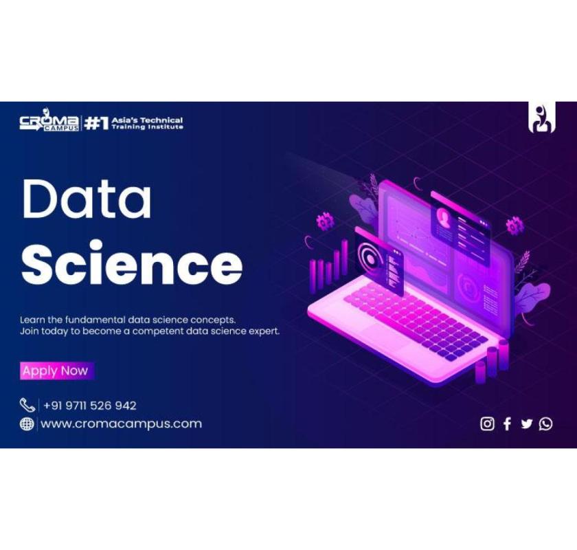  Data Scientist Course in Hyderabad | Croma Campus
