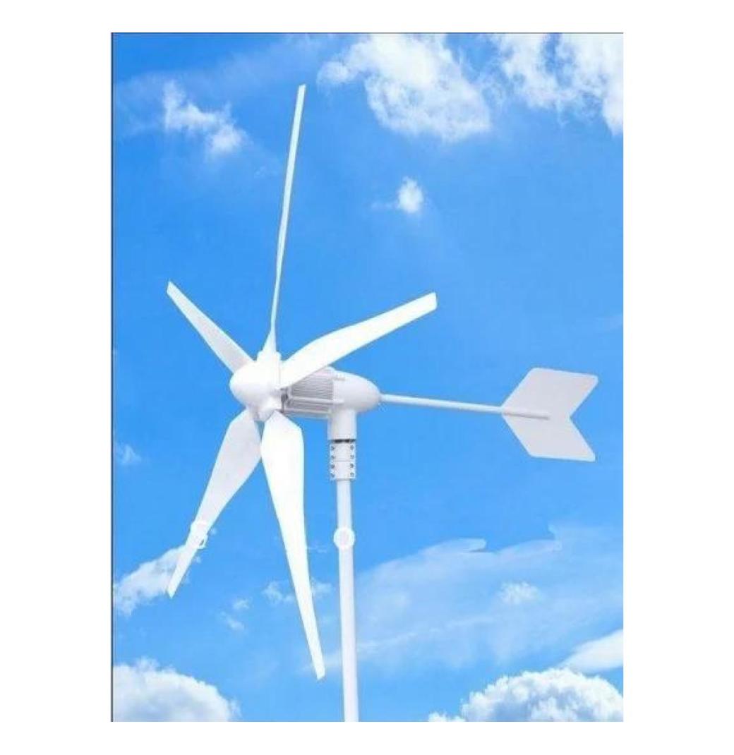Wind Turbine Home Installation Chicago by WindSoleil