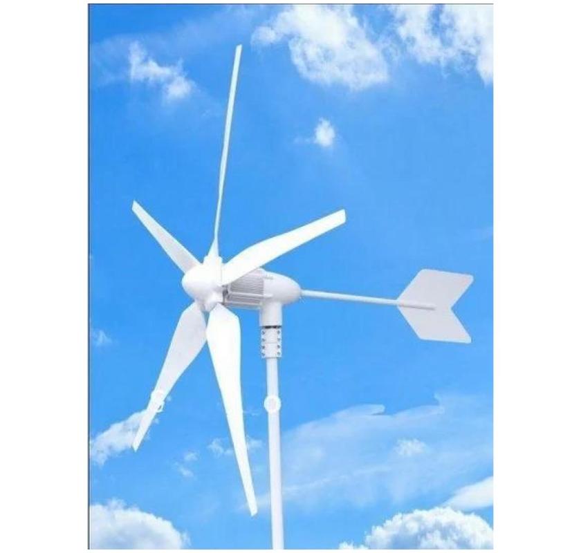 Wind Turbine Home Installation Chicago by WindSoleil