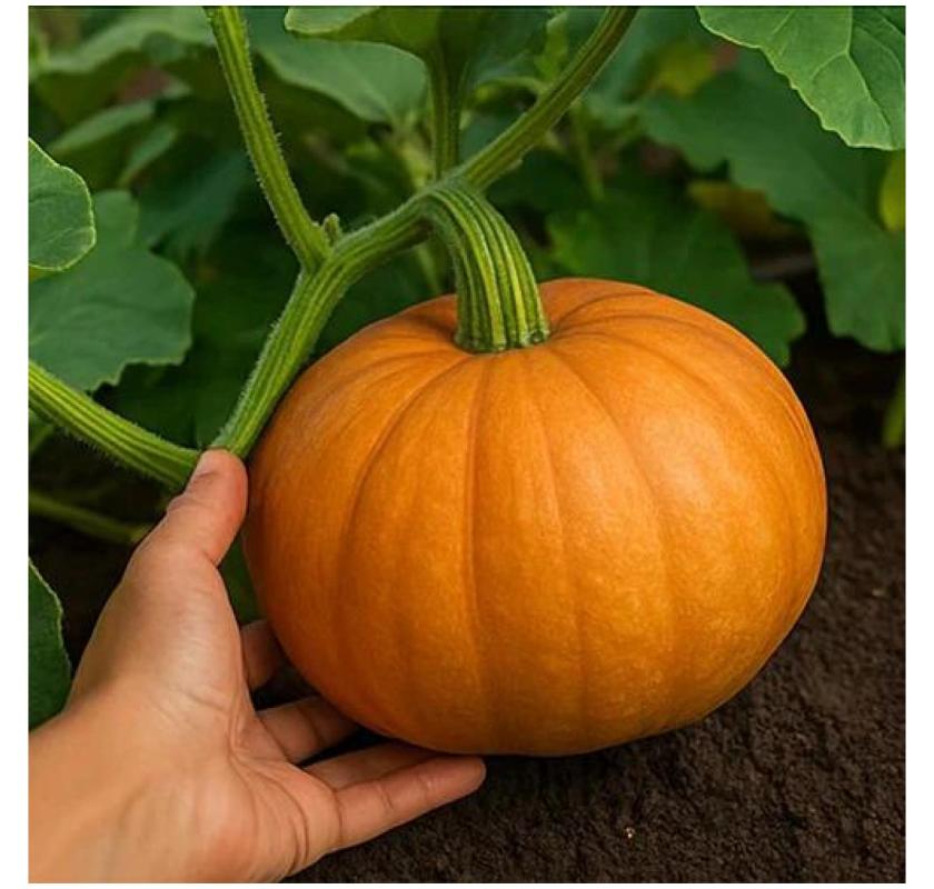 Buy Pumpkin ( Gummadikaya ) Seeds Online in India – SeedVanam