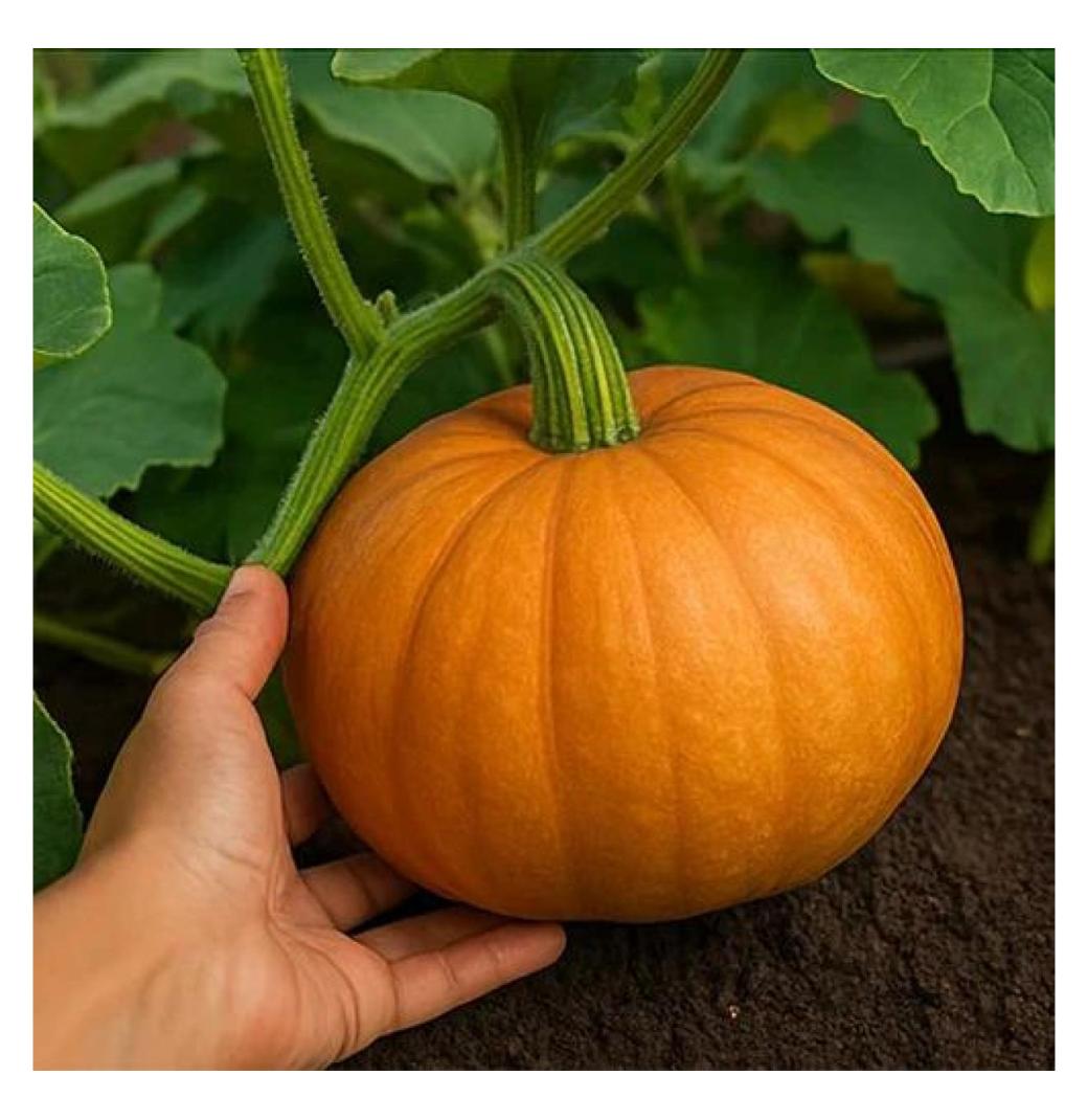 Buy Pumpkin ( Gummadikaya ) Seeds Online in India – SeedVanam - 2/3