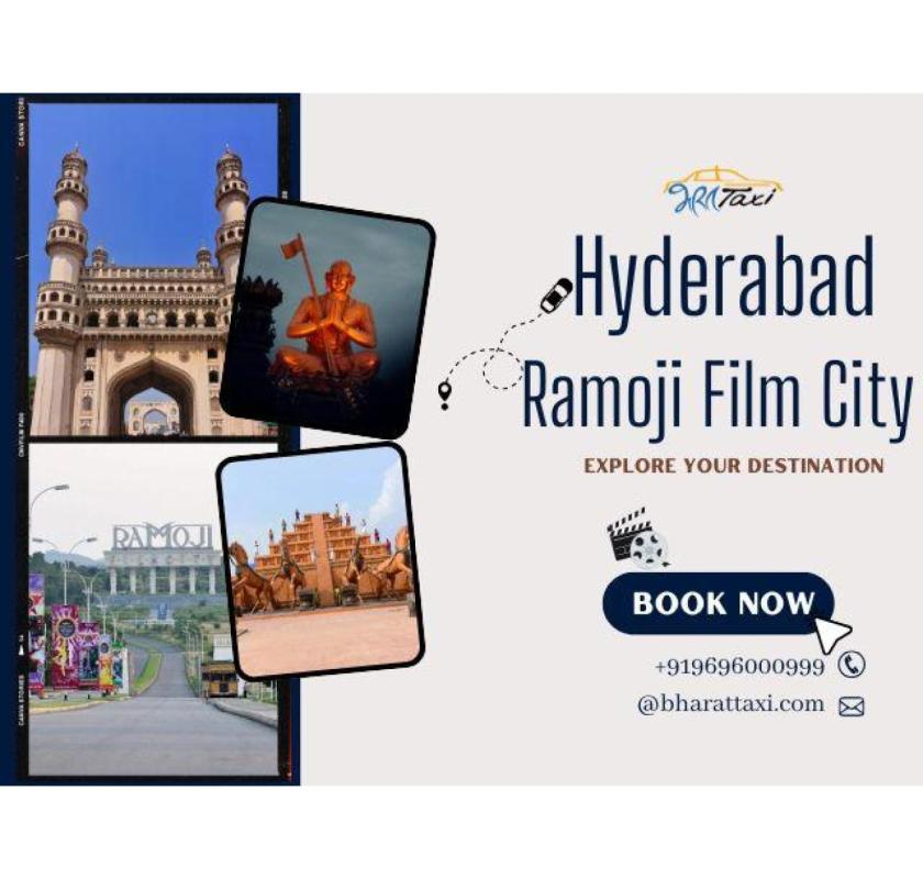 Hyderabad to Ramoji Film City Cab Fare