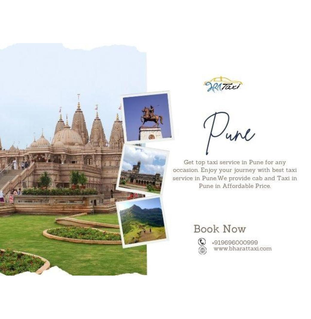 Taxi Service in Pune