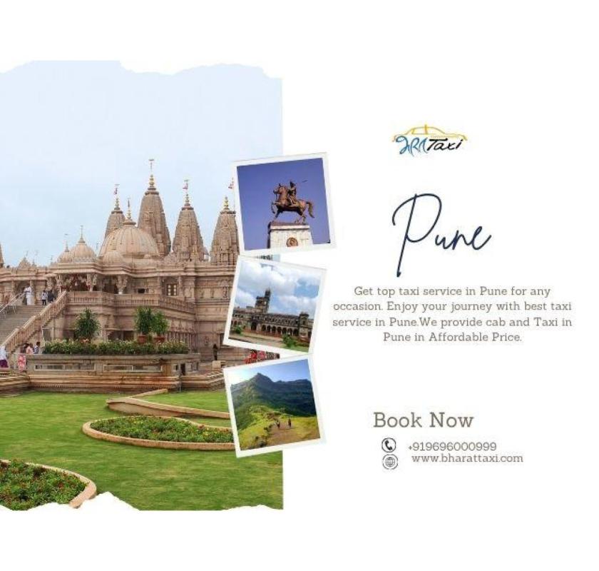 Taxi Service in Pune