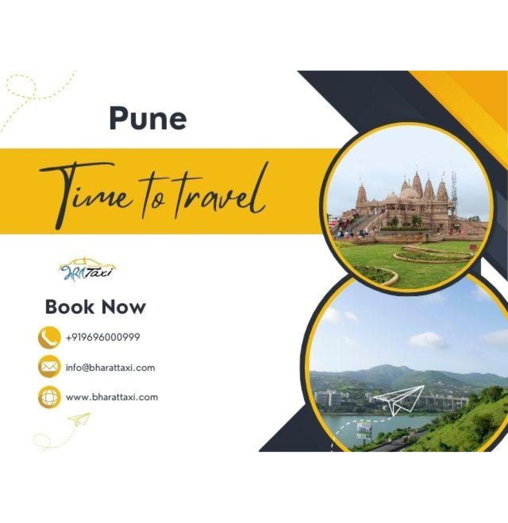 Taxi Service in Pune - 2/2