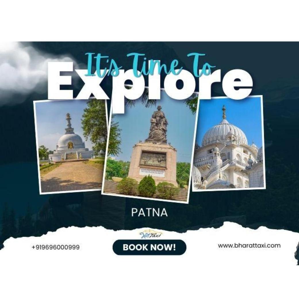 Patna Taxi Service - 2/2