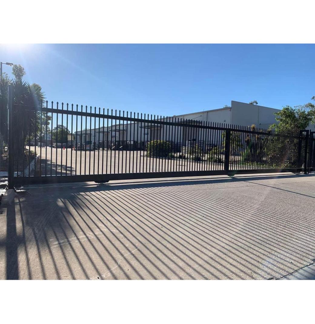 Premium Security Gates in Brisbane – Durable & Stylish