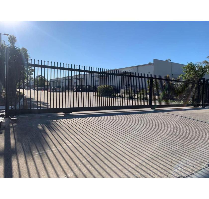 Premium Security Gates in Brisbane – Durable & Stylish