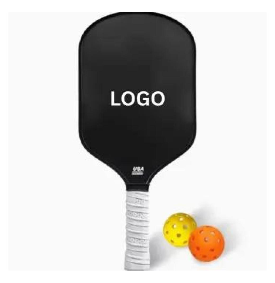 PapaChina Delivers Custom Pickleball Paddle Bulk for Sports Promotions