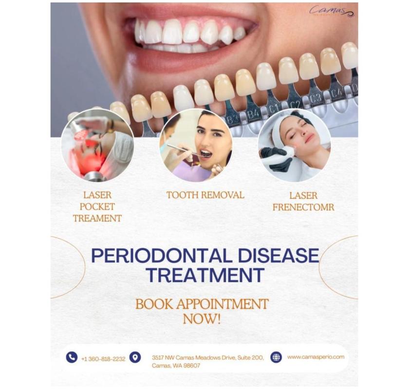 What Is Periodontal Disease Treatment ?