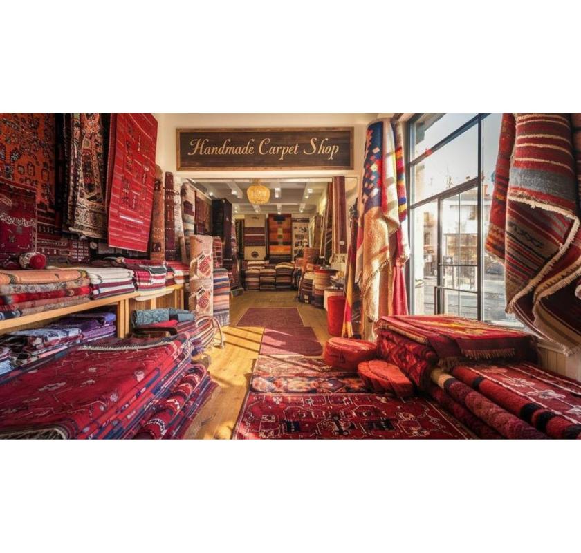 Jansons Carpets Offers Premium Handmade Silk Carpets in Delhi with Luxurious Designs