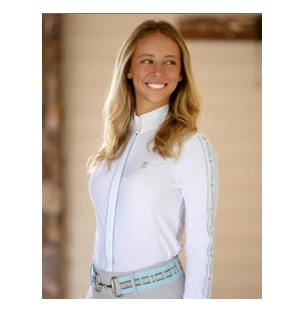 Comfortable Riding Tights For Girls | GiddyUpGirl - 2/3