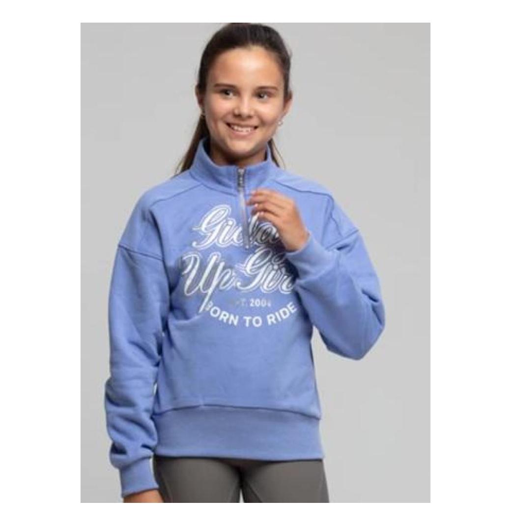 Comfortable Riding Tights For Girls | GiddyUpGirl - 3/3