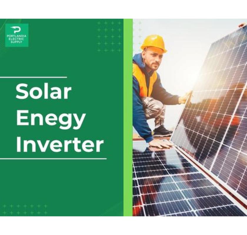 Upgrade with Solar Energy Inverter Today