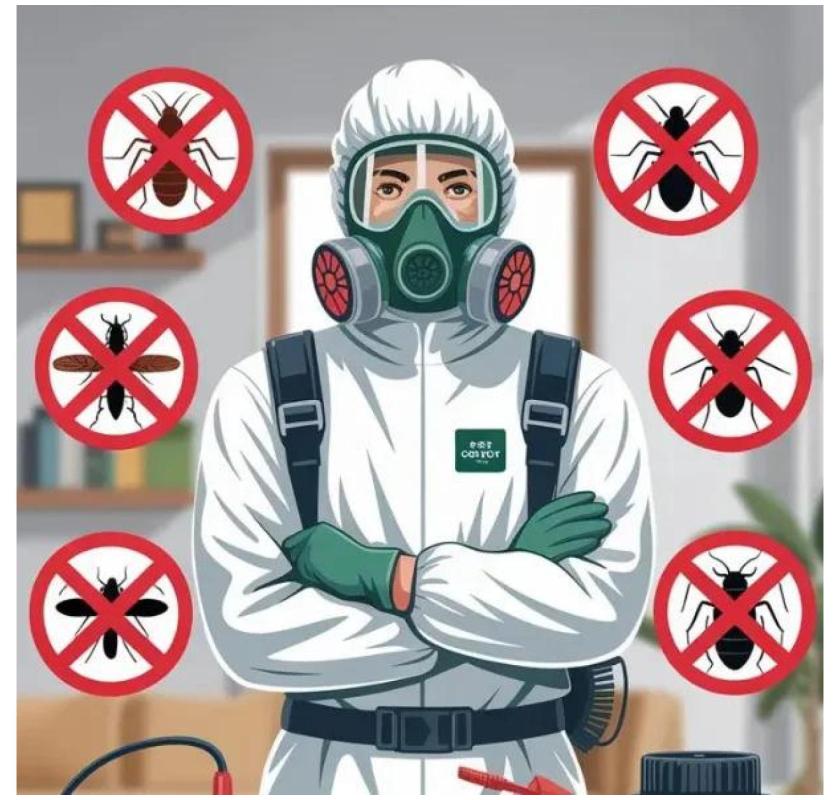 Say Goodbye to Pests with Expert Pest Control Near Me