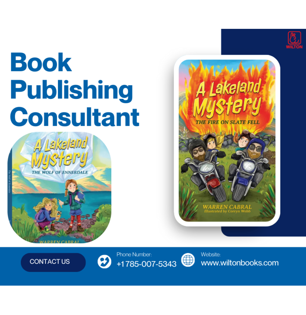 Why Hiring a Book Publishing Consultant Can Save You Time and Money ?