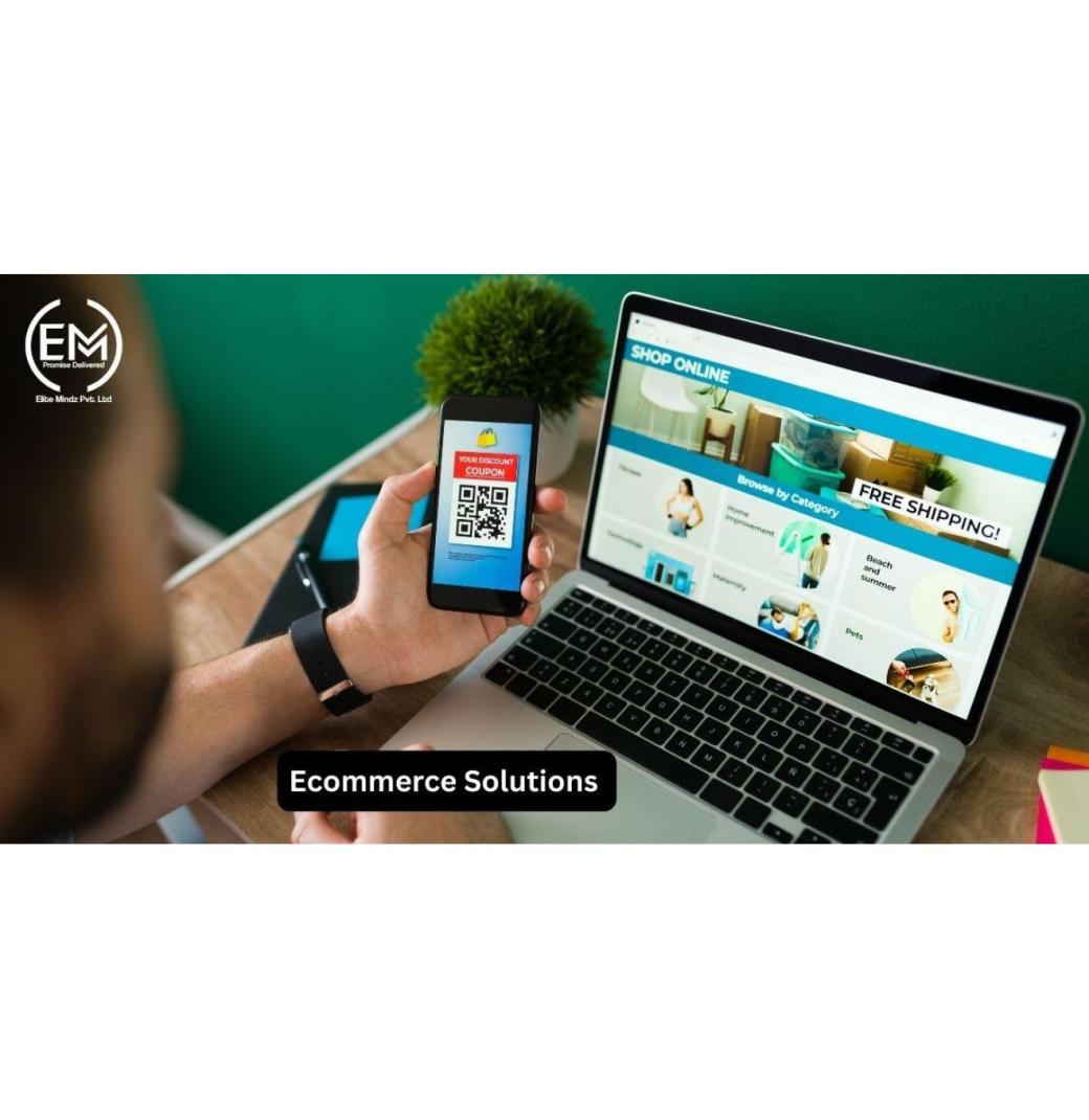 Elite Mindz Ecommerce Solutions – AI-Powered Online Business Growth