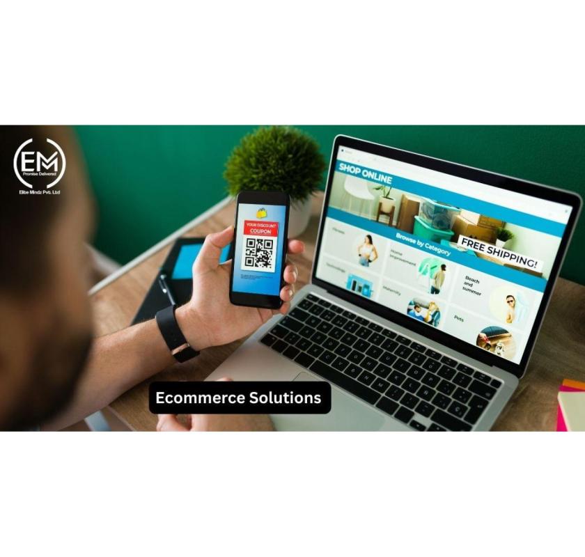 Elite Mindz Ecommerce Solutions – AI-Powered Online Business Growth