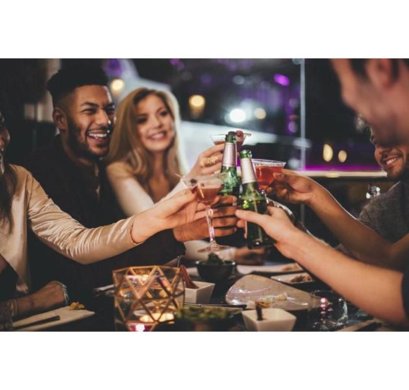 Rocksalt Brighton's Happy Hours: Sipping Season at Rocksalt