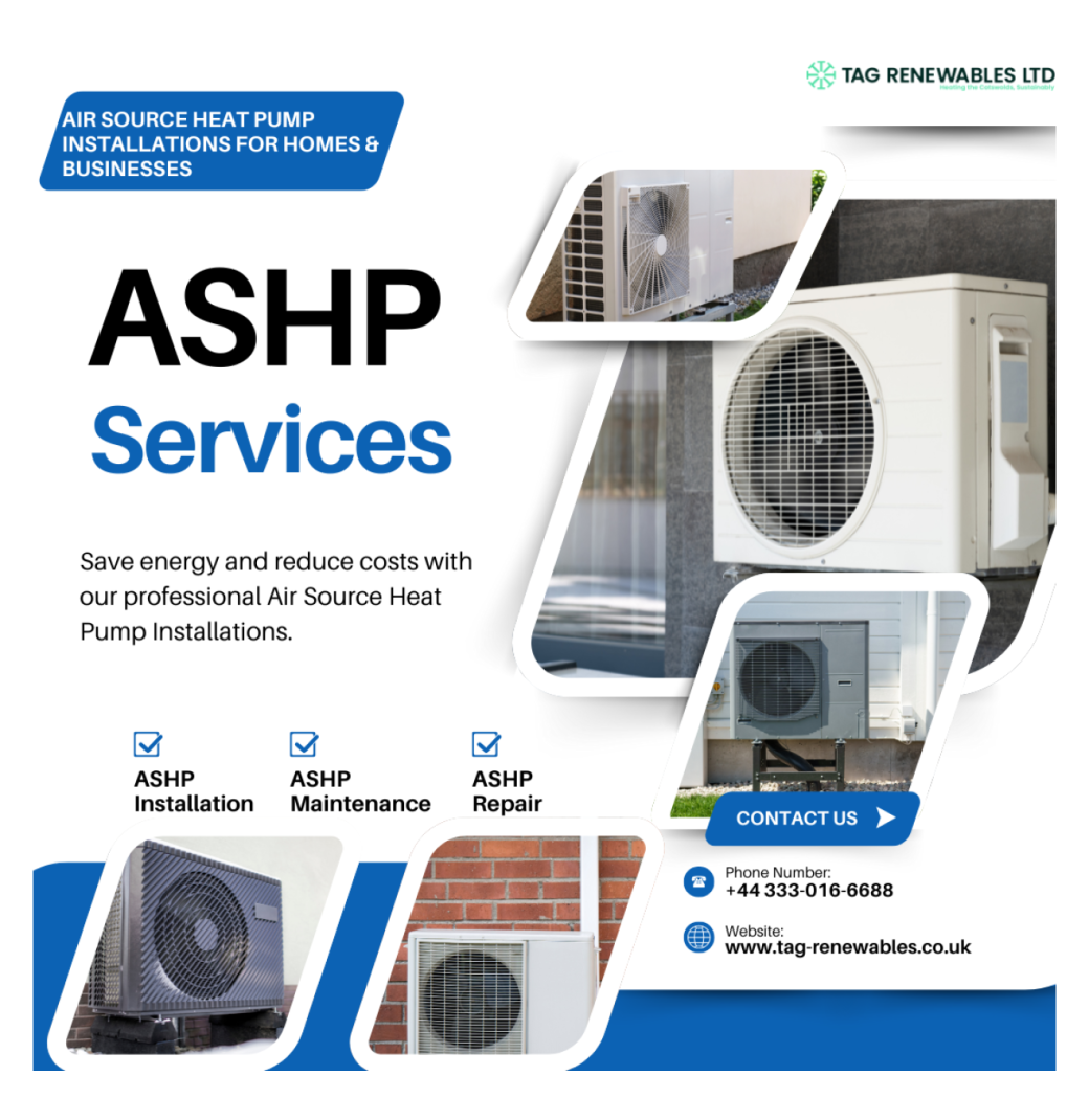 Why Is an Air Source Heat Pump a Smart Investment for Eco-Friendly Homes ? - 1/3