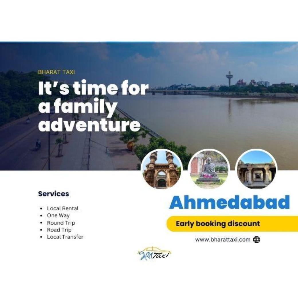 Ahmedabad to Surat Cab - 2/2