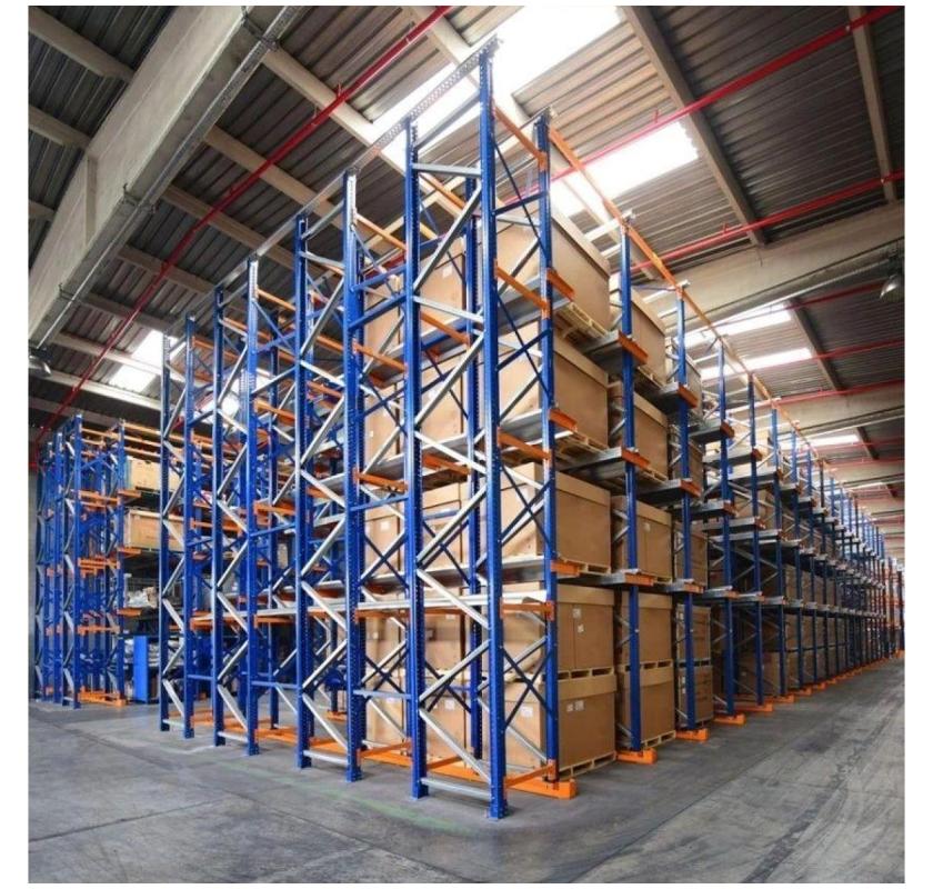 Racking Dubai | Al Rufoof Contracting LLC - Warehouse & Industrial Storage Solutions