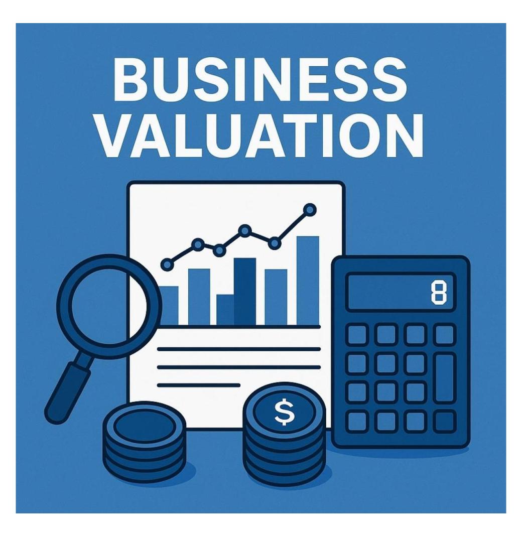 Professional Business Valuation & Appraisal Services
