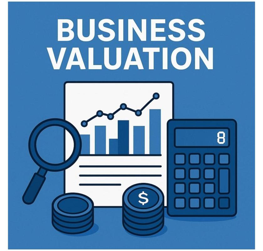 Professional Business Valuation & Appraisal Services