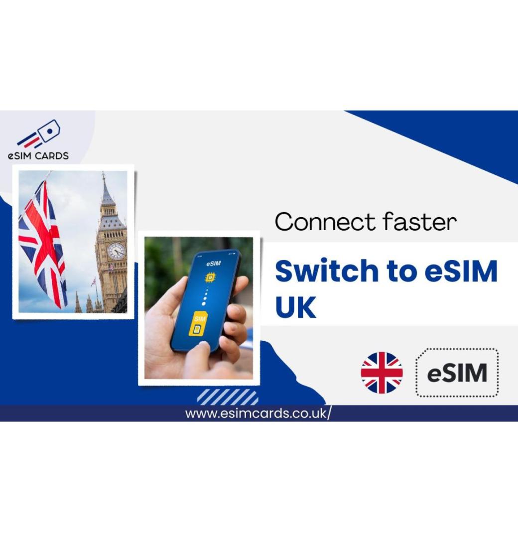 Travel Smart: Best eSIM for UK & Europe - Affordable Prices